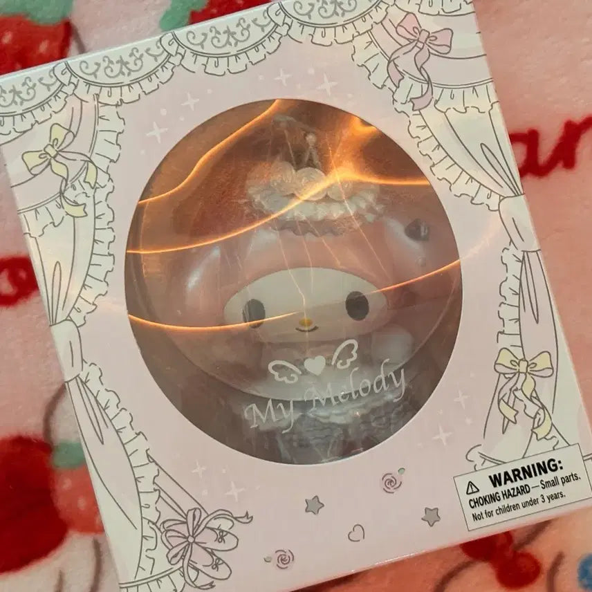 [SOLD OUT] (미개봉/새상품) 마이멜로디 발레 피규어