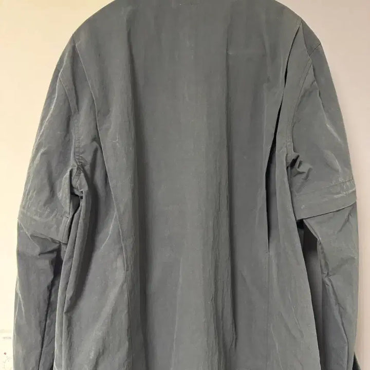 [BUNJANG] Labros Removable Sleeve Shirt L / 라브로스 리무버블 슬리브 셔츠 L
