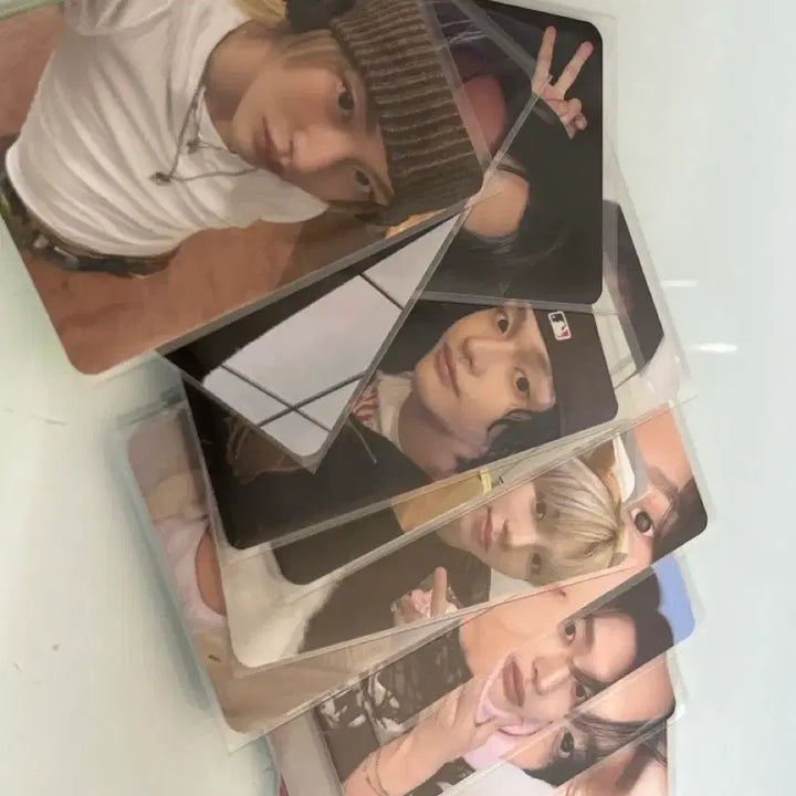 [BUNJANG] Won Bin Photocard Bundle Set / 원빈 포카 전부 양도