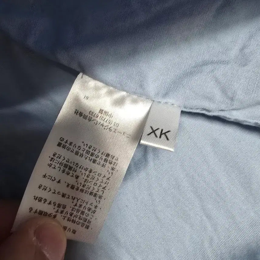 [BUNJANG] New Era Japan Black Label Shirt (2XL) / 뉴에라 JAPAN 블랙라벨 (2XL) 셔츠