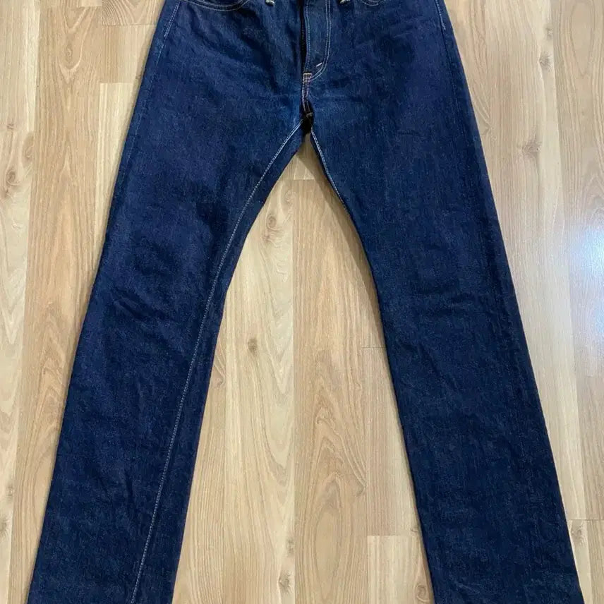 [BUNJANG] The Flathead 3001Z Selvedge Denim Jeans / 플랫헤드 The Flathead / 3001Z 셀비지데님 30
