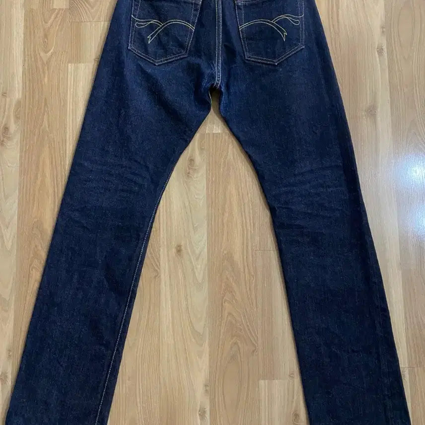 [BUNJANG] The Flathead 3001Z Selvedge Denim Jeans / 플랫헤드 The Flathead / 3001Z 셀비지데님 30