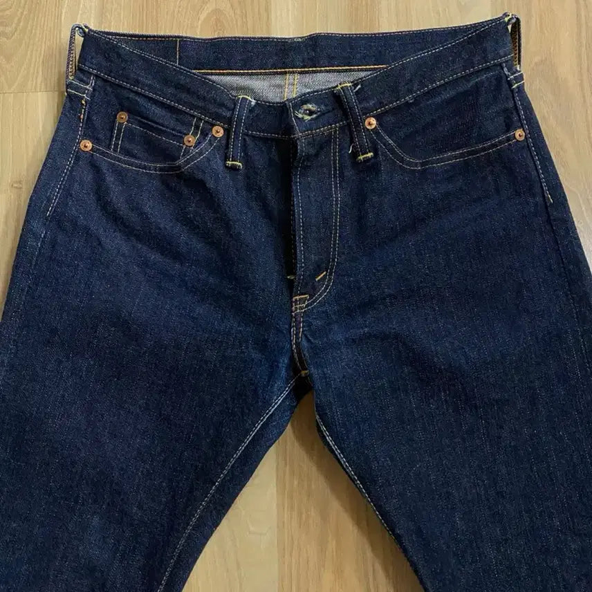[BUNJANG] The Flathead 3001Z Selvedge Denim Jeans / 플랫헤드 The Flathead / 3001Z 셀비지데님 30