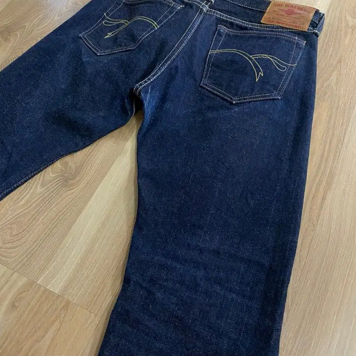 [BUNJANG] The Flathead 3001Z Selvedge Denim Jeans / 플랫헤드 The Flathead / 3001Z 셀비지데님 30