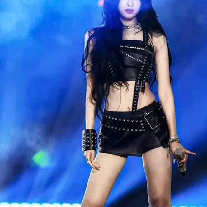 [BUNJANG] BABYMONSTER Ahyeon Stage Outfit Set / 베이비몬스터 아현 공연의상