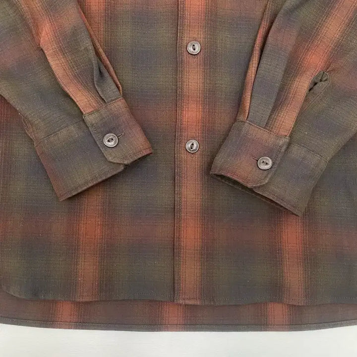 [BUNJANG] Uniqlo Oversized Checkered Shirt (XL) / 유니클로 U 오버사이즈 체크 셔츠 (xl)