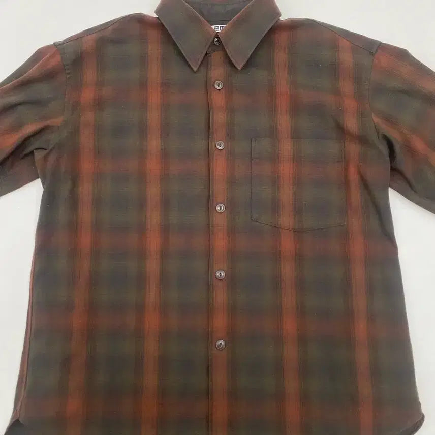 [BUNJANG] Uniqlo Oversized Checkered Shirt (XL) / 유니클로 U 오버사이즈 체크 셔츠 (xl)