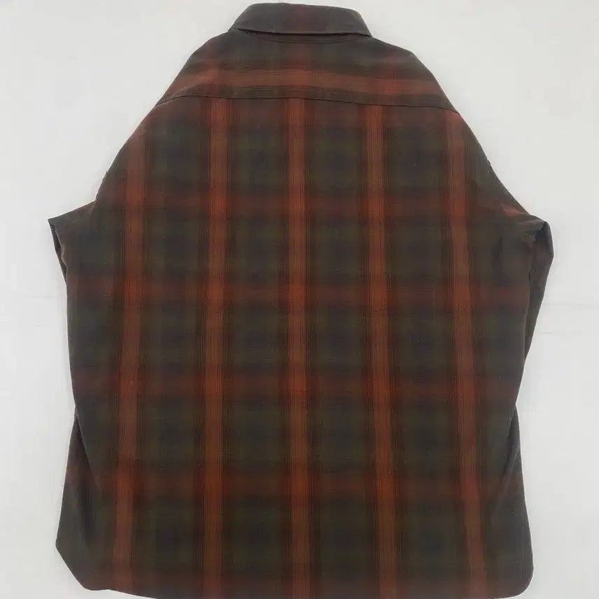 [BUNJANG] Uniqlo Oversized Checkered Shirt (XL) / 유니클로 U 오버사이즈 체크 셔츠 (xl)