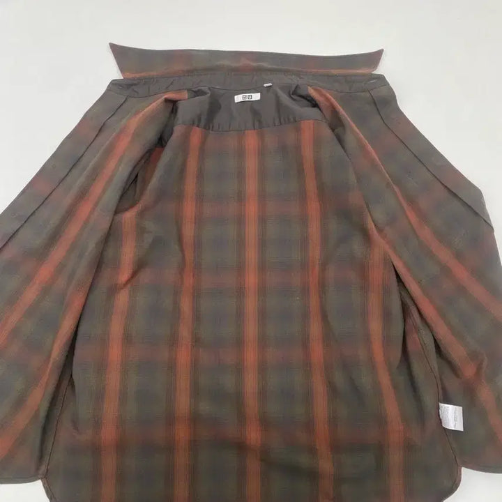 [BUNJANG] Uniqlo Oversized Checkered Shirt (XL) / 유니클로 U 오버사이즈 체크 셔츠 (xl)