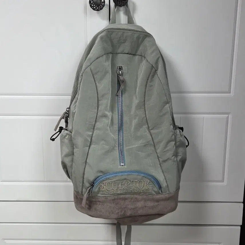 [SOLD OUT] 스컬프터 올드스쿨 백팩 세이지 가방