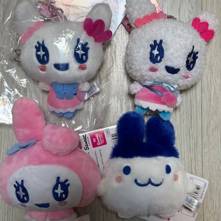 [SOLD OUT] 다마고치 인형 러블리치 미미치 양도 판매