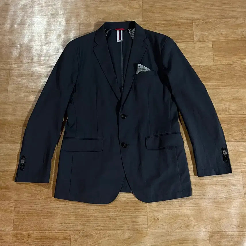[SOLD OUT] [105] 헨리코튼 경량 써머자켓