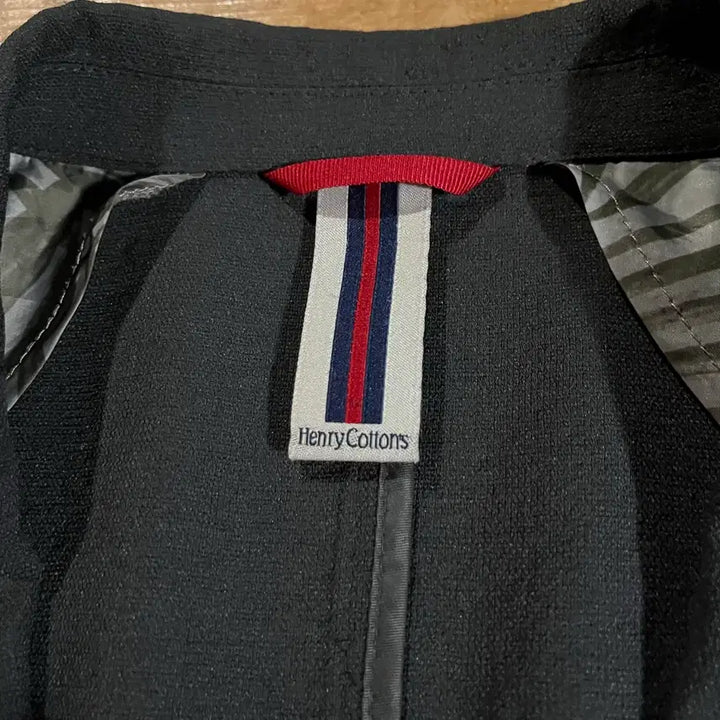 [SOLD OUT] [105] 헨리코튼 경량 써머자켓