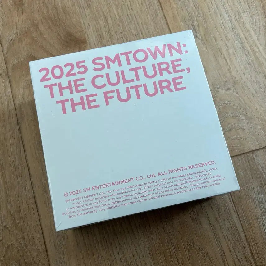 [SOLD OUT] SM 30주년 MP3 NCT 재현 미개봉