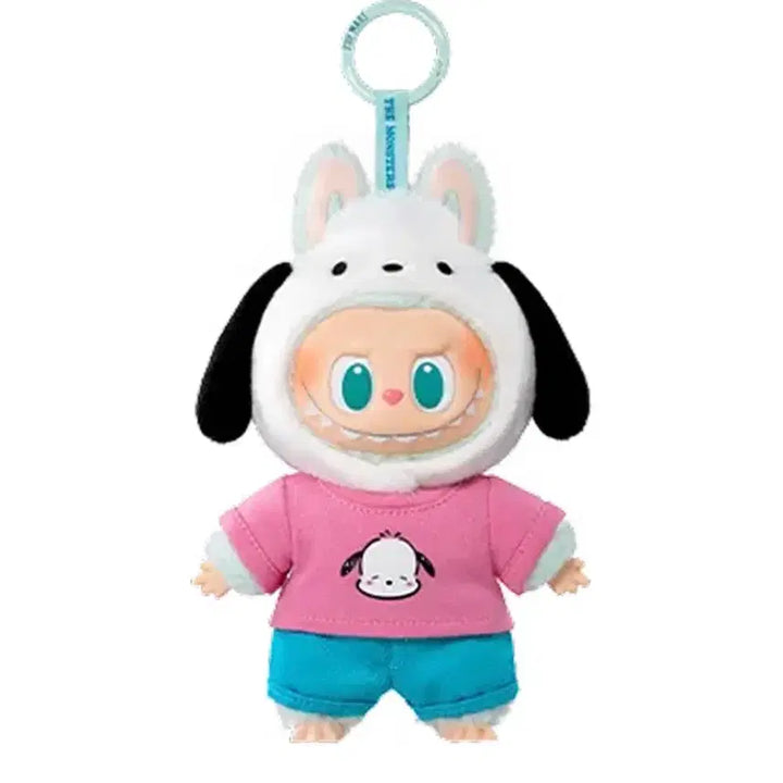 [BUNJANG] Sanrio Pochacco Figure / 산리오 라부부 포차코