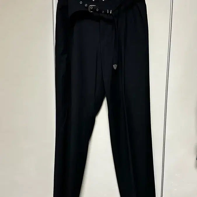 [BUNJANG] Andersson Bell Western Lab Wide Slacks / 앤더슨벨 웨스턴 랩 와이드 슬랙스