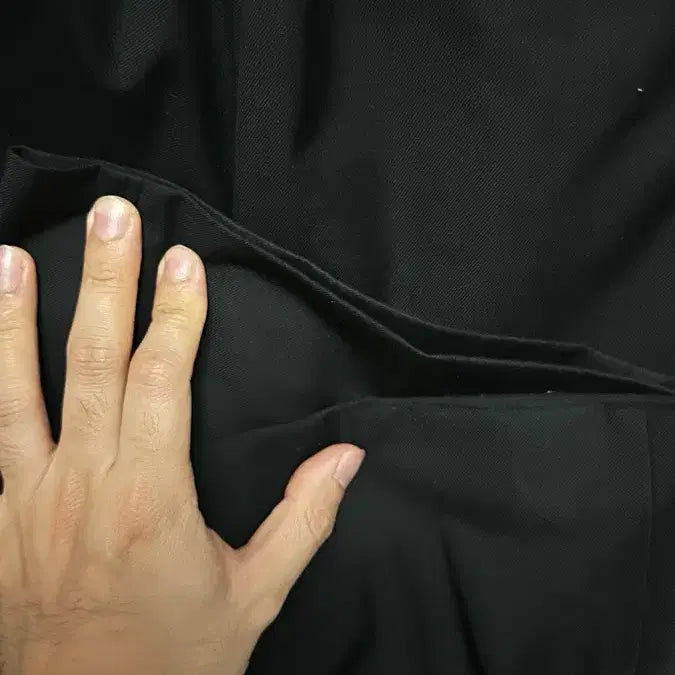 [BUNJANG] Andersson Bell Western Lab Wide Slacks / 앤더슨벨 웨스턴 랩 와이드 슬랙스