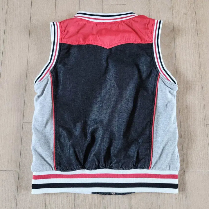 [BUNJANG] FUBU JEANS 92 Zip-Up Vest / 여성90 FUBU JEANS 92 집업 조끼 베스트