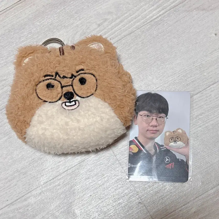 [BUNJANG] T1 Doran Pouch + Arti Headband / T1 티원 도란 파우치 + 아티 헤드밴드