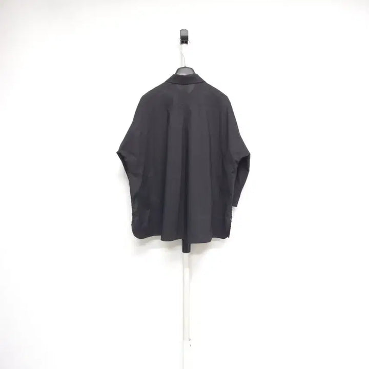 [BUNJANG] G-Cut Cotton 7/8 Sleeve Blouse / 지컷 춘하추 면 7부8부 블라우스 55.66