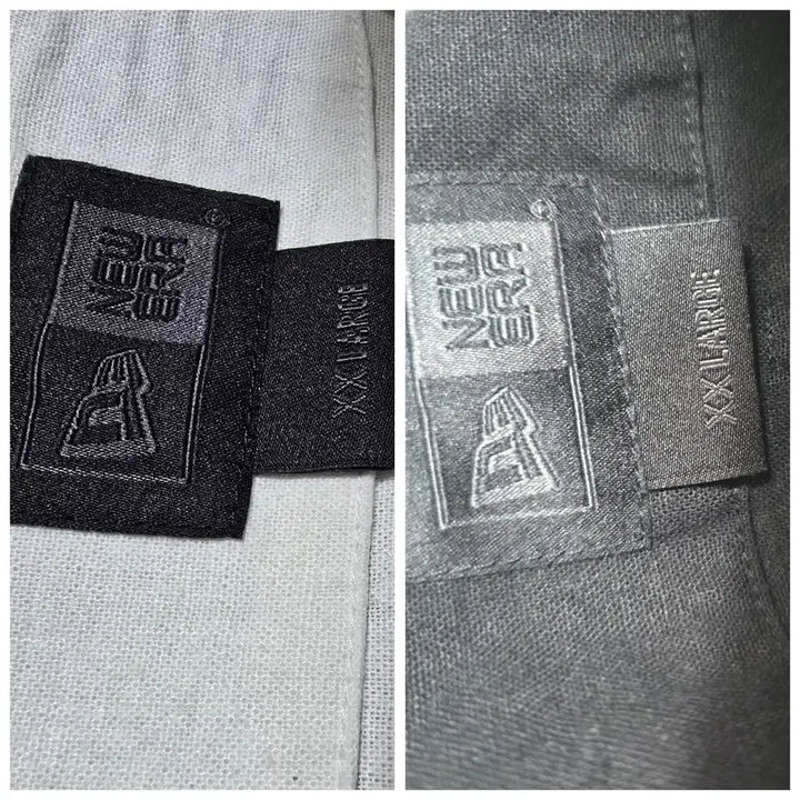 [BUNJANG] New Era Japan Black Label Baseball Shirt (2XL) / 뉴에라 JAPAN 블랙라벨 (2XL) 베이스볼 셔츠