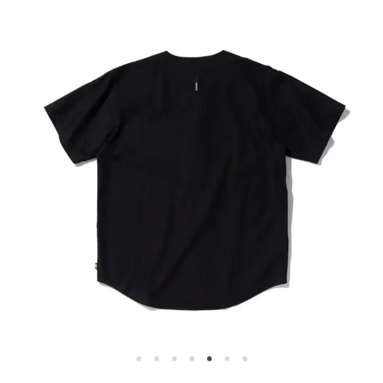 [BUNJANG] New Era Japan Black Label Baseball Shirt (2XL) / 뉴에라 JAPAN 블랙라벨 (2XL) 베이스볼 셔츠
