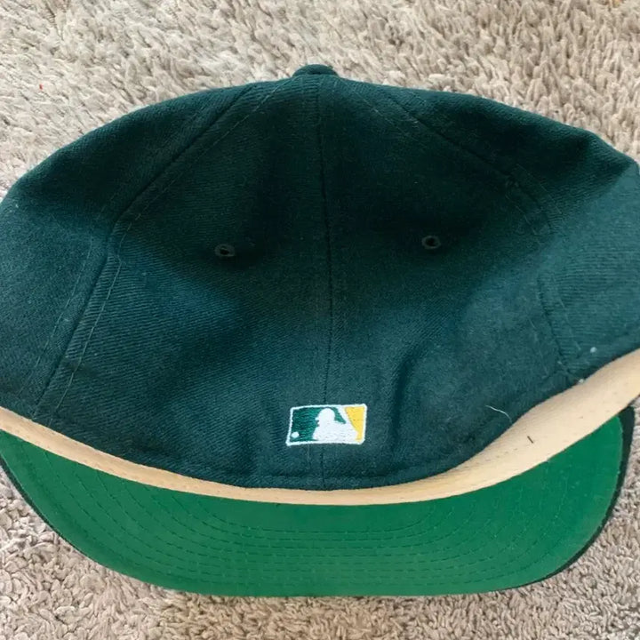 [BUNJANG] New Era Oakland Vintage Cap / vtg 빈티지 뉴에라 오클랜드 캡