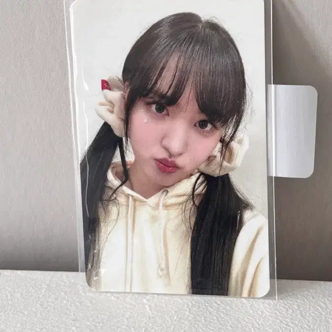 [BUNJANG] IVE Liz My Satisfaction Photocard / [아이브] 리즈 공방 포카 (my satisfaction 공방)