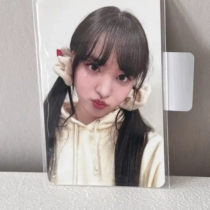 [BUNJANG] IVE Liz My Satisfaction Photocard / [아이브] 리즈 공방 포카 (my satisfaction 공방)