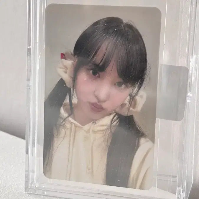 [BUNJANG] IVE Liz My Satisfaction Photocard / [아이브] 리즈 공방 포카 (my satisfaction 공방)