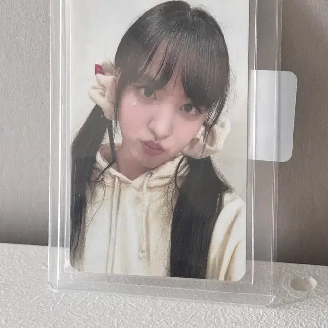 [BUNJANG] IVE Liz My Satisfaction Photocard / [아이브] 리즈 공방 포카 (my satisfaction 공방)