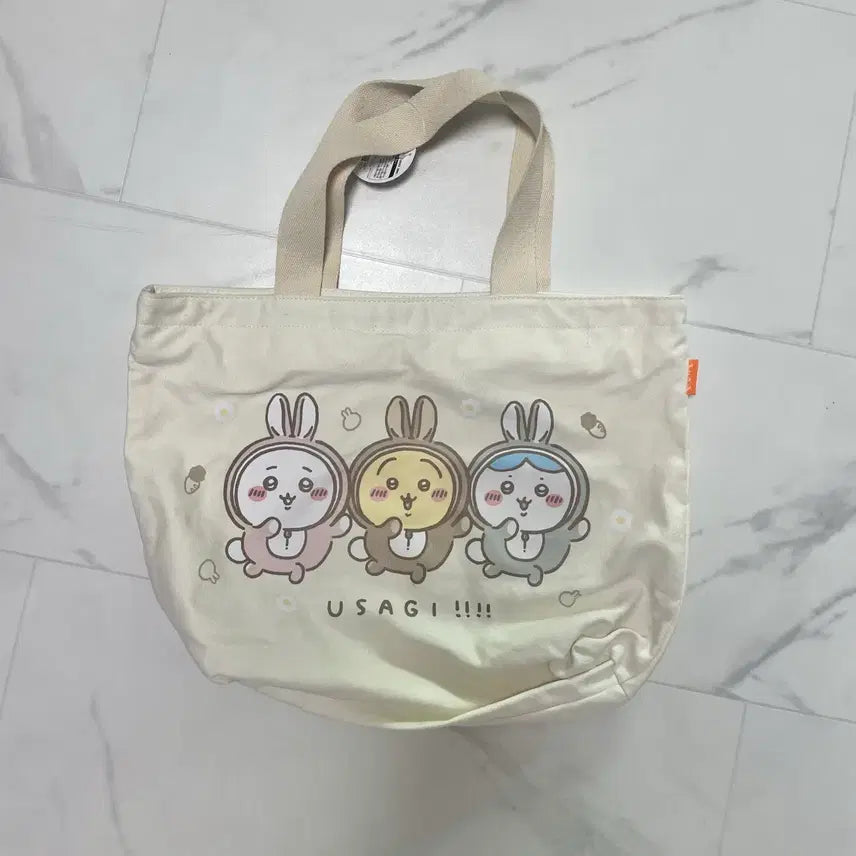 [BUNJANG] Chiikawa 2023 Happy Bag Eco Bag / 2023 치이카와 해피백 에코백