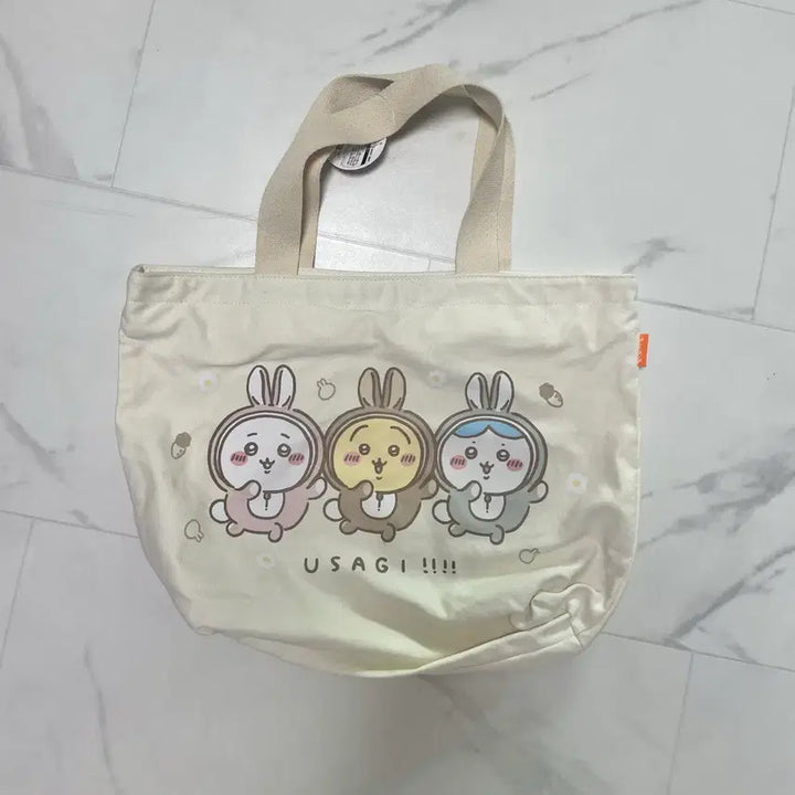 [BUNJANG] Chiikawa 2023 Happy Bag Eco Bag / 2023 치이카와 해피백 에코백