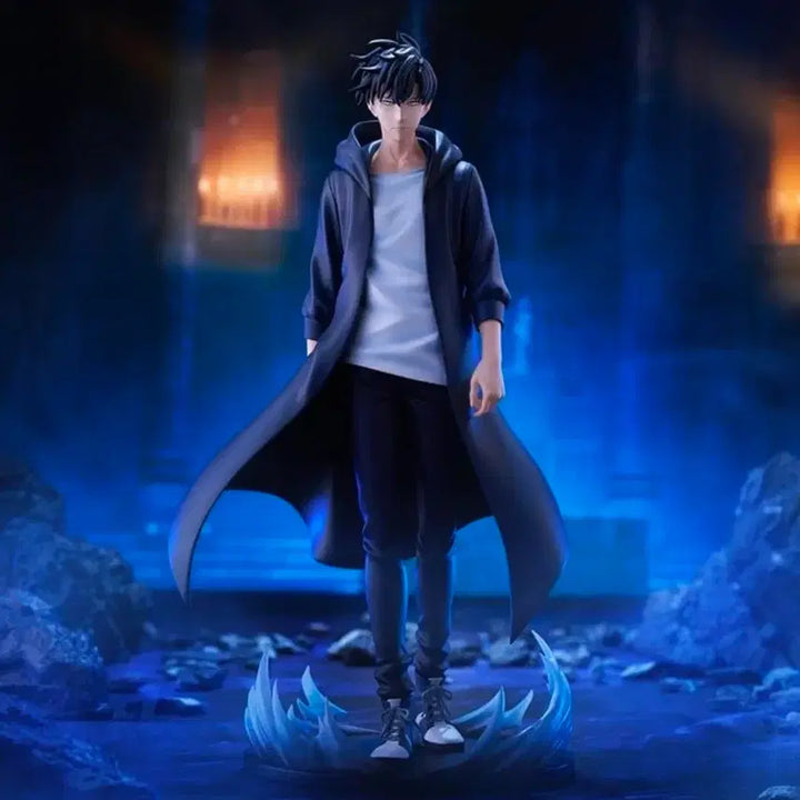 [BUNJANG] Solo Leveling Sung Jinwoo Figure / SOLO LEVELING 성진우 피규어