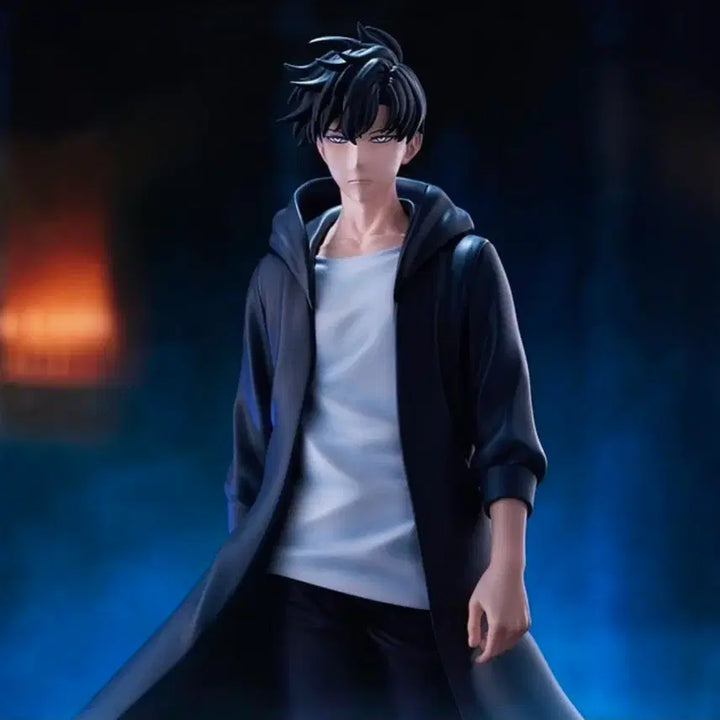 [BUNJANG] Solo Leveling Sung Jinwoo Figure / SOLO LEVELING 성진우 피규어
