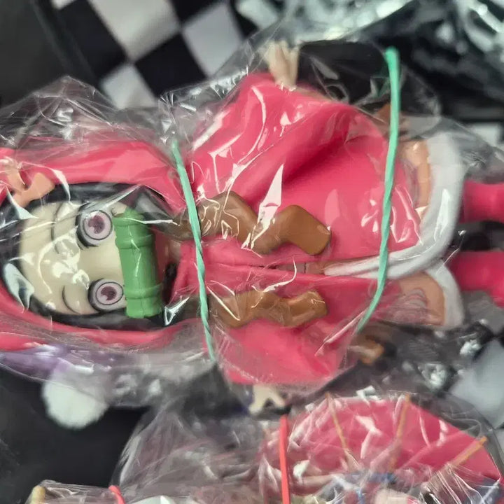 [BUNJANG] Demon Slayer Mitsuri Kanroji Chibi Figure Umbrella / 귀멸의 칼날 칸로지 미츠리 우산  귀칼  귀칼 장마 치비 피규어 비공식