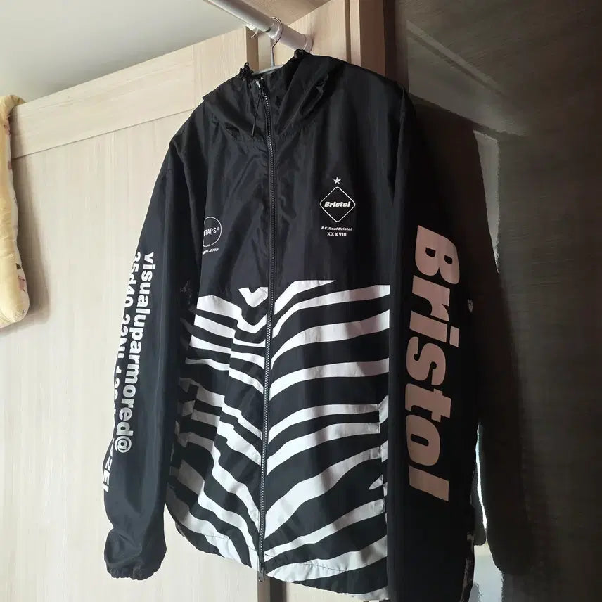 [BUNJANG] WTAPS Bristol Leopard Jacket / [XL] 더블탭스 x 브리스톨 레오파드 자켓