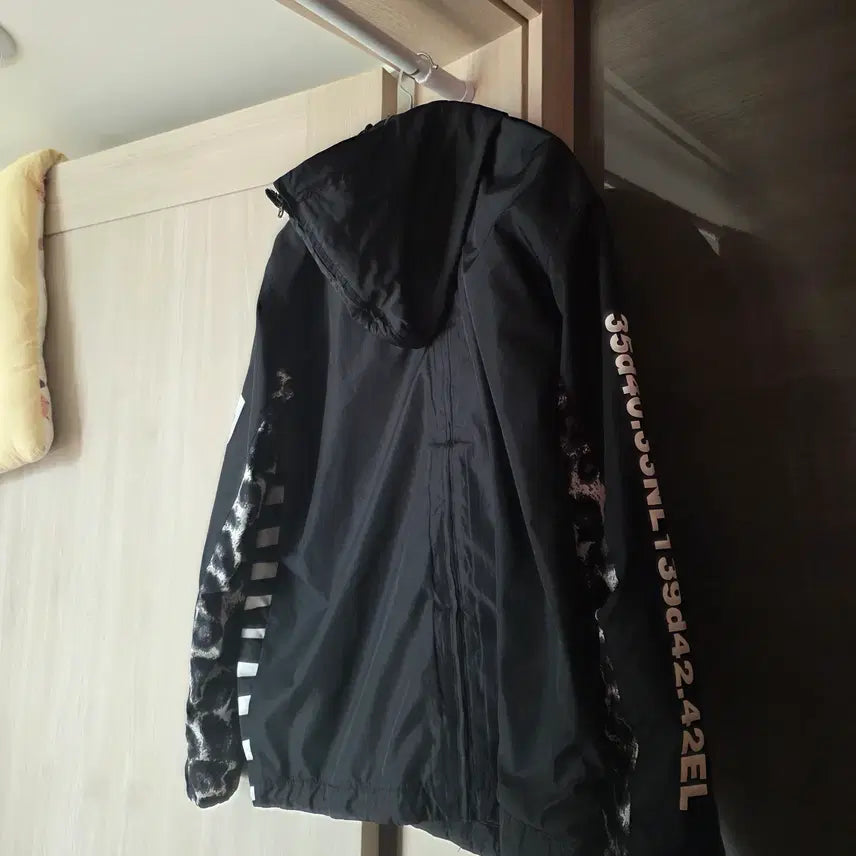 [BUNJANG] WTAPS Bristol Leopard Jacket / [XL] 더블탭스 x 브리스톨 레오파드 자켓