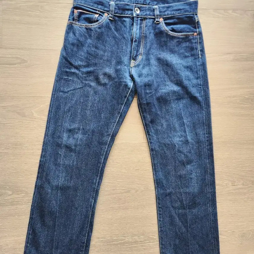 [BUNJANG] Uniqlo U Selvage Denim 35 Inch / 유니클로 UJ 셀비지 데님 35인치