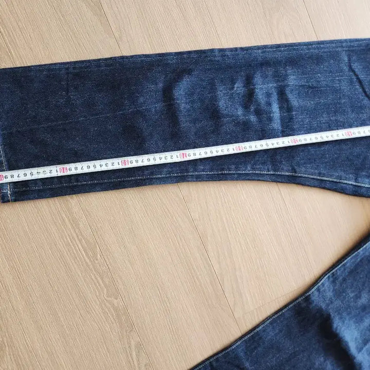 [BUNJANG] Uniqlo U Selvage Denim 35 Inch / 유니클로 UJ 셀비지 데님 35인치