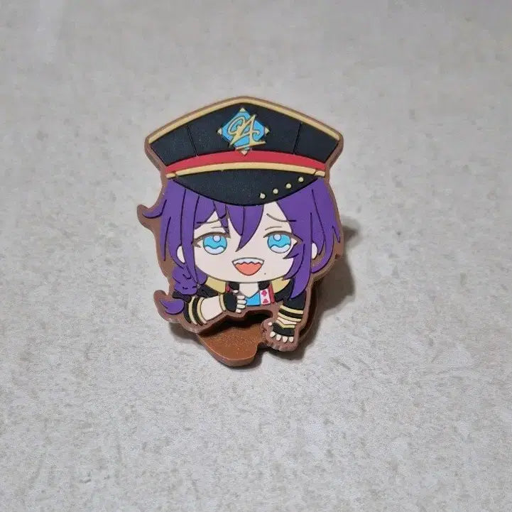 [BUNJANG] Mayoi Rubber Clip / 마요이 러버클입