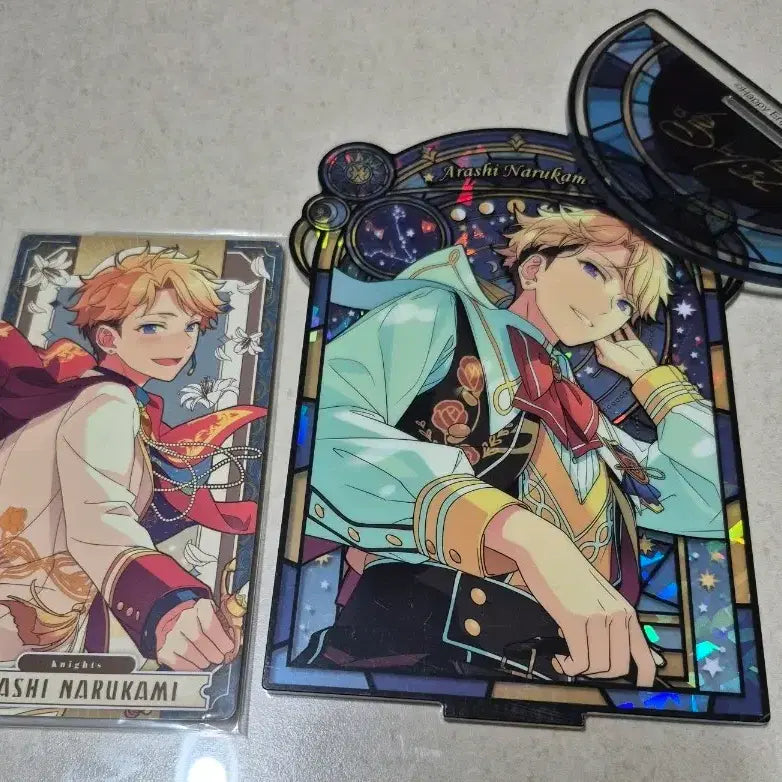 [BUNJANG] Ensemble Stars Arashi Bundle Set / 앙스타 아라시 일괄판매