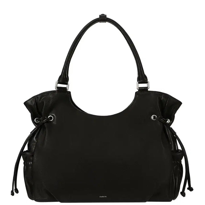 [SOLD OUT] 스탠드오일 브리지백 블랙 새상품