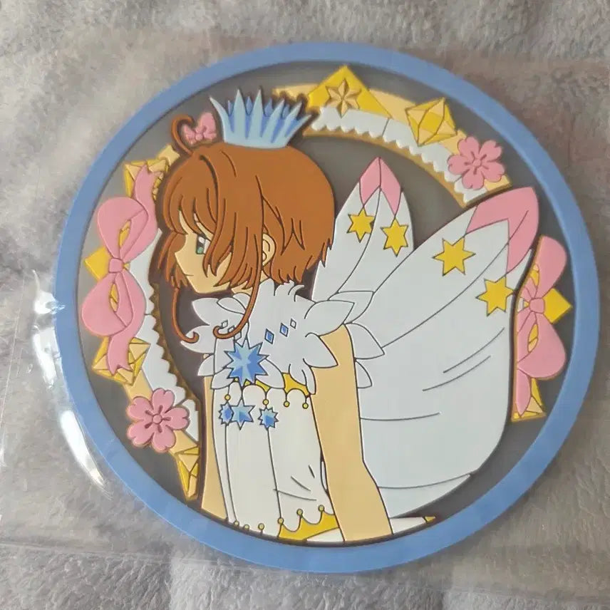 [BUNJANG] CLAMP Tsubasa xxxHOLiC Mini Shikishi Sakura Set / 클램프전 츠바사 xxx홀릭 미니 색지 사쿠라