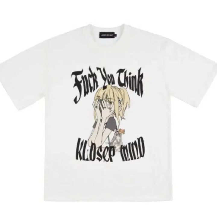 [BUNJANG] Sunday Off Club Short Sleeve T-Shirt XL / (XL)선데이오프클럽 반팔 숏슬리브 미착용 새상품