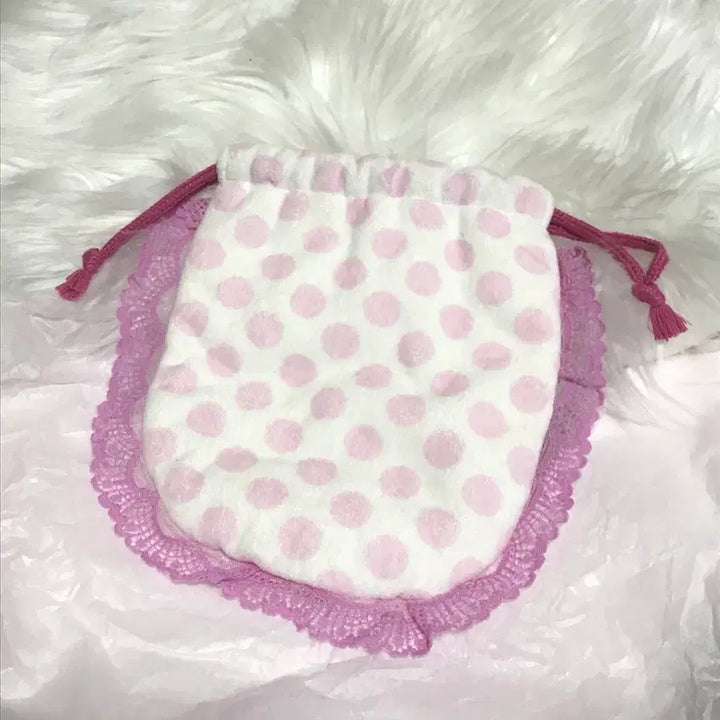 [BUNJANG] Charmmy Kitty Classic Pouch / 챠미키티 키티 고전 파우치
