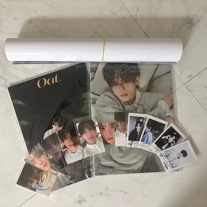 [BUNJANG] Yoo Kangmin China Photobook / 유강민 중국 화보집