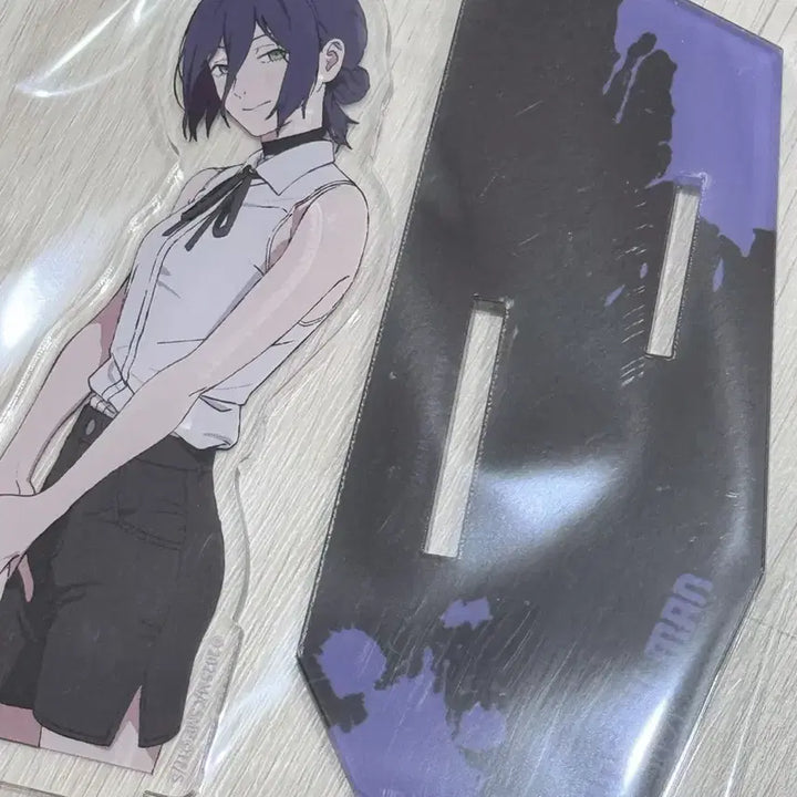 [BUNJANG] Chainsaw Man Reze Acrylic Stand / 체인소맨 레제 홍대팝업 투광 아크릴 스탠드