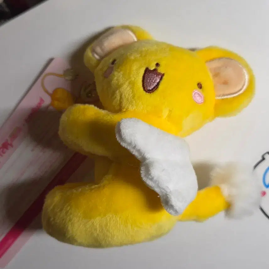 [BUNJANG] 페리페라 카드캡터 체리 케로 자석인형 / 페리페라 카드캡터 체리 케로 자석인형