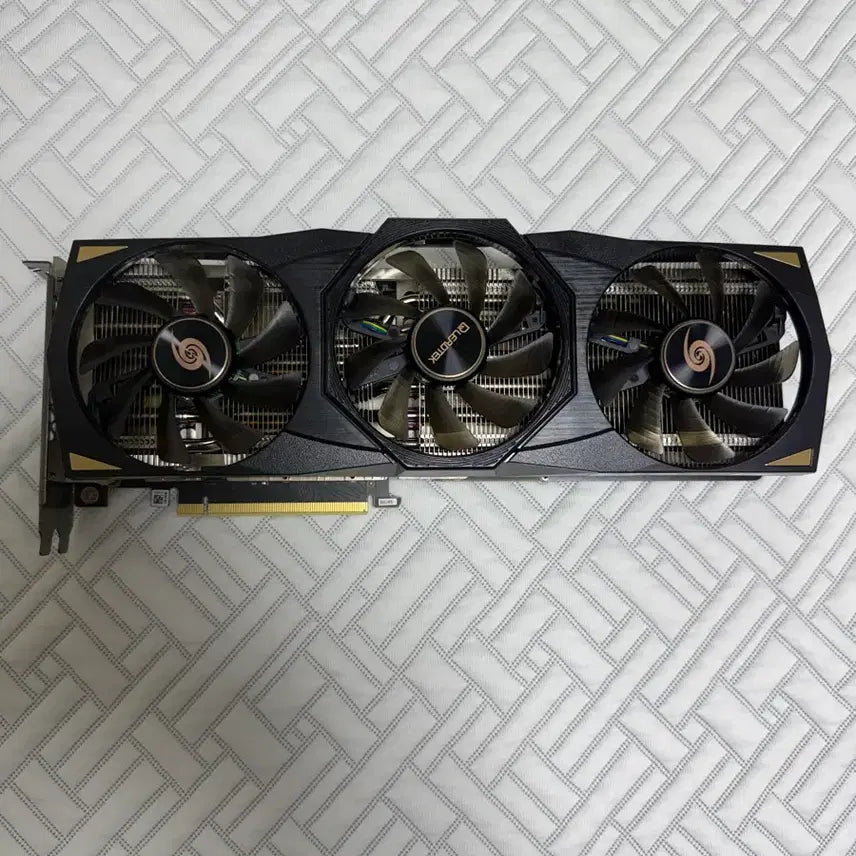 [BUNJANG] Leadtek GeForce RTX 3080 Ti Graphics Card / 리드텍 지포스 3080ti 팝니다